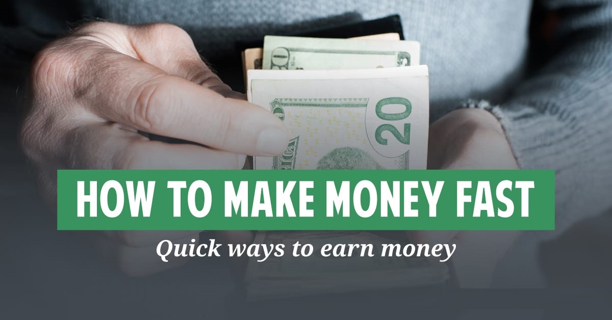 How to Make Money Fast: A Comprehensive Guide