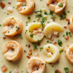 Creamy Seafood Chowder: A Luxurious One-Pot Wonder