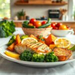 healthy summer dinner recipes