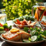 healthy summer dinner recipes