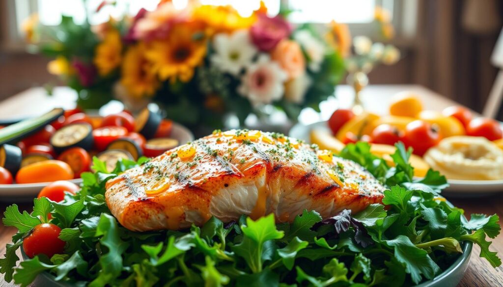 healthy summer dinner recipes