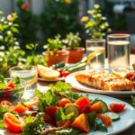 healthy summer meals for weight loss