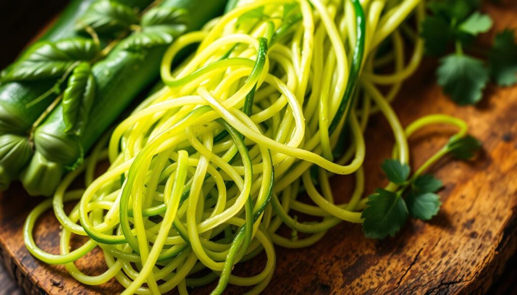 zucchini noodles