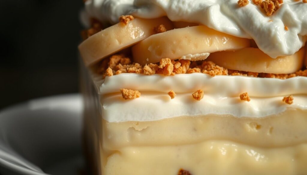 Banana Pudding Layering Technique