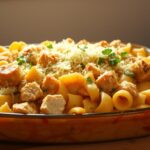 Leftover Turkey Tetrazzini