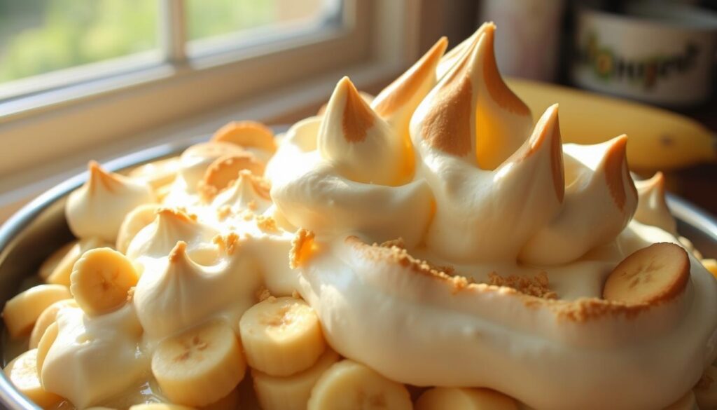 The best banana pudding of all time.