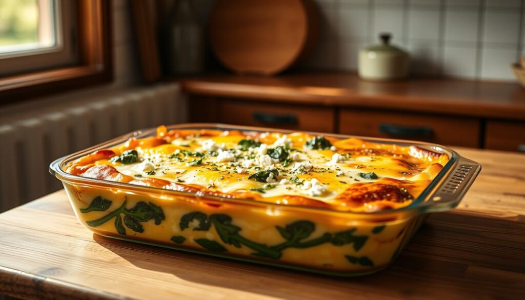 breakfast casserole recipe
