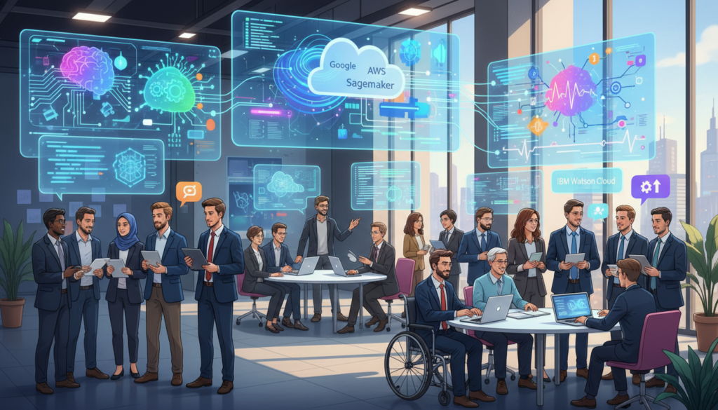 AI deployment platforms