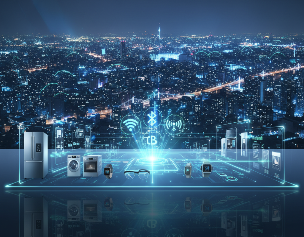 AIoT connectivity options