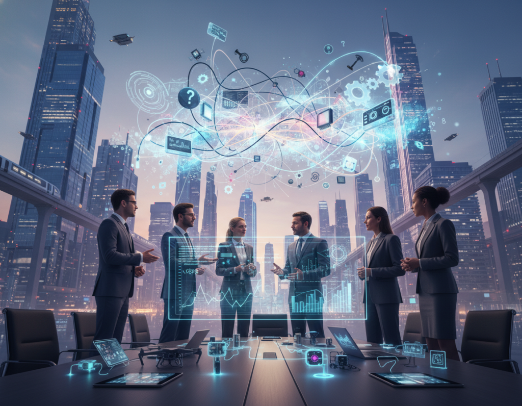 AIoT implementation challenges