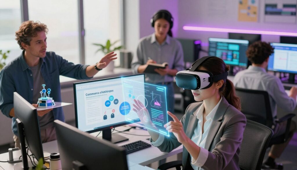 AR Deployment Challenges Solutions