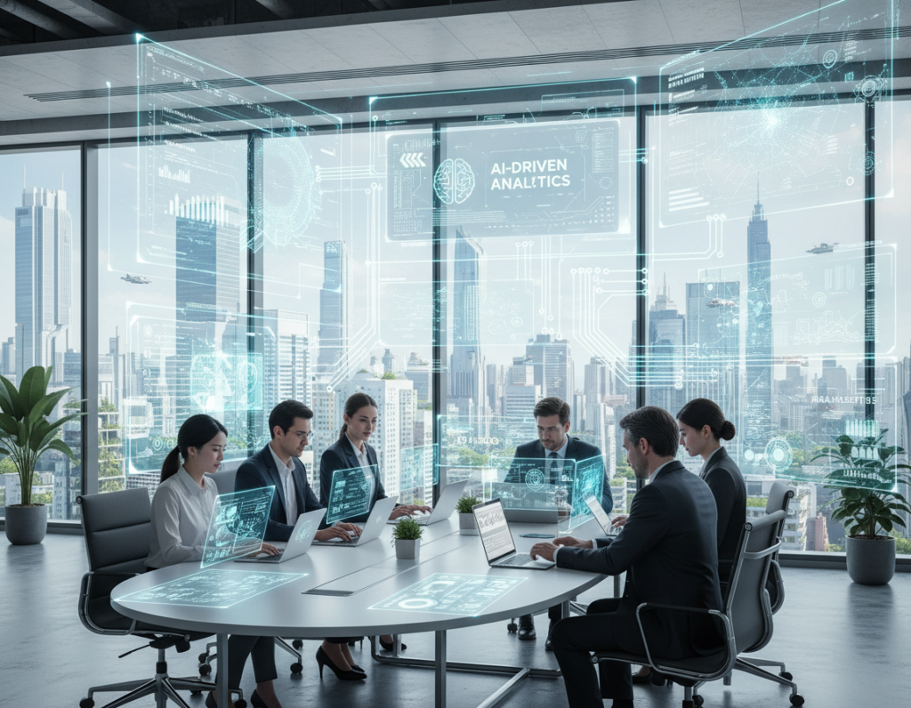 Artificial Intelligence in Enterprise Settings