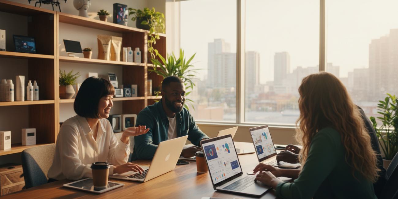 Small Businesses Are Using AI Tools