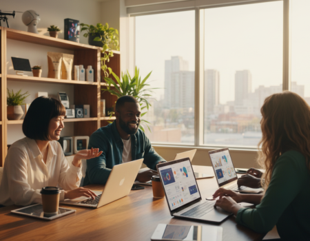 Small Businesses Are Using AI Tools