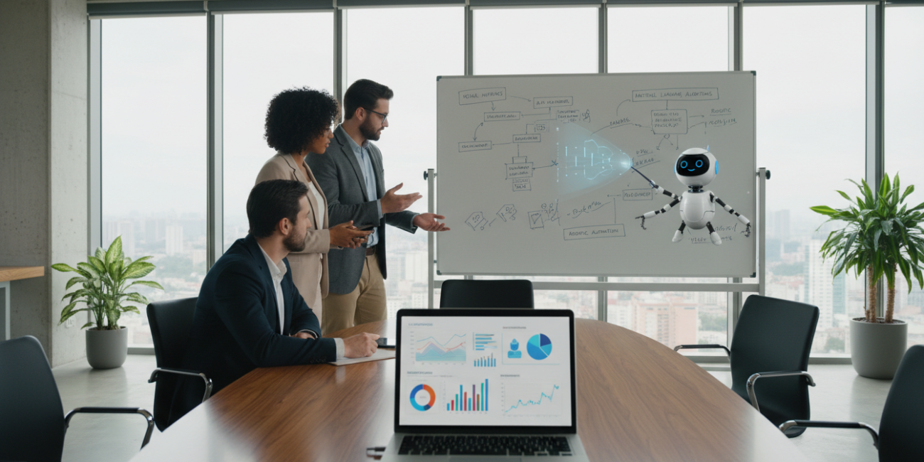 Top AI Tools for Small Businesses