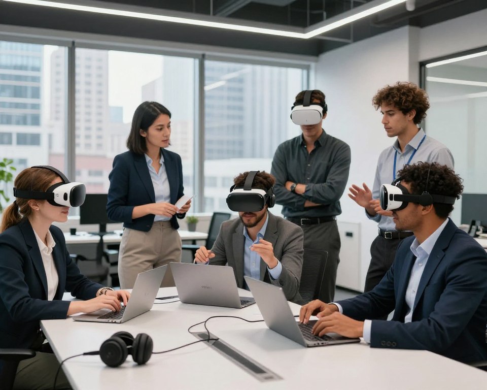 Treeview ar vr development