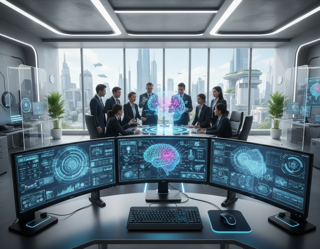 advanced AI tools and technologies