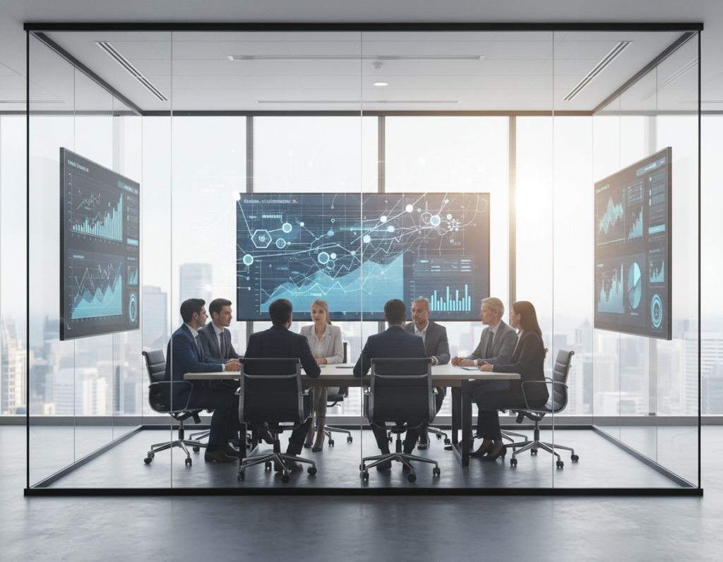 advanced data analytics