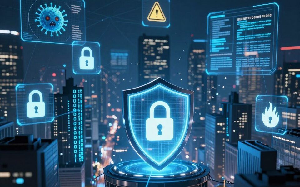 ai applications in cybersecurity