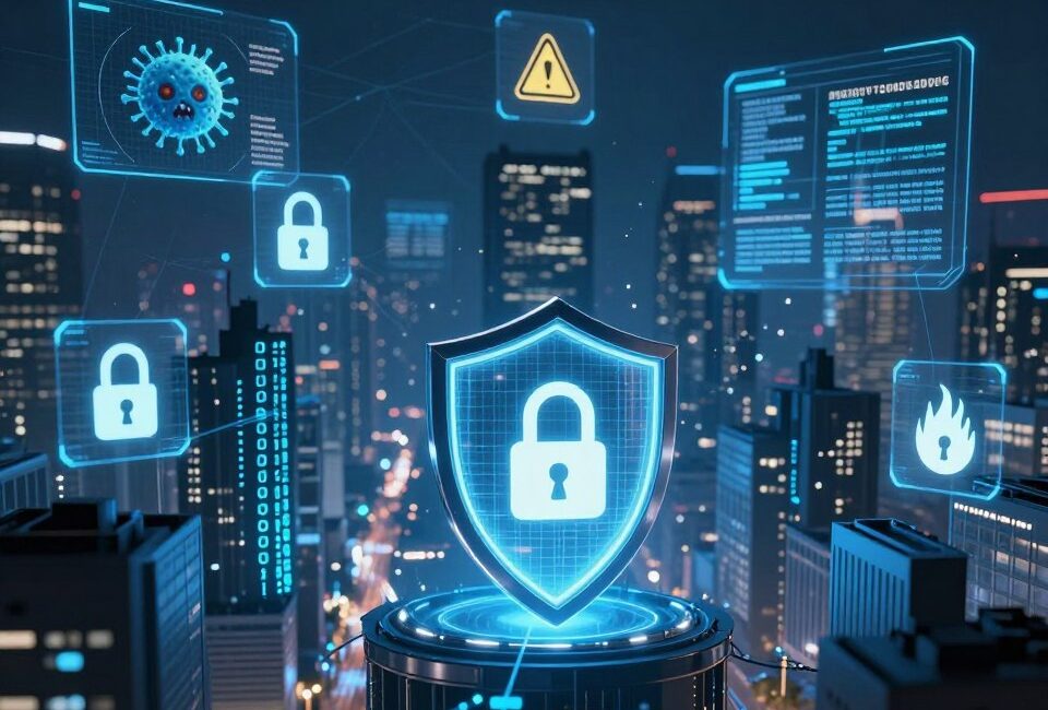 ai applications in cybersecurity