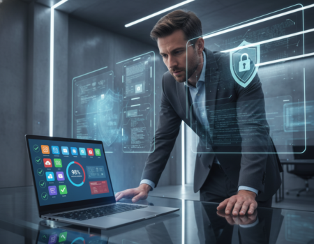 application whitelisting​