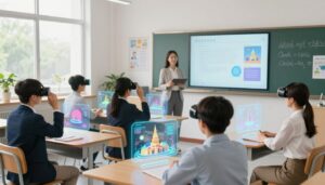 ar online learning​
