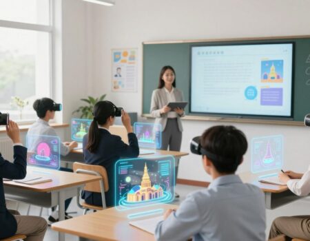 ar online learning​