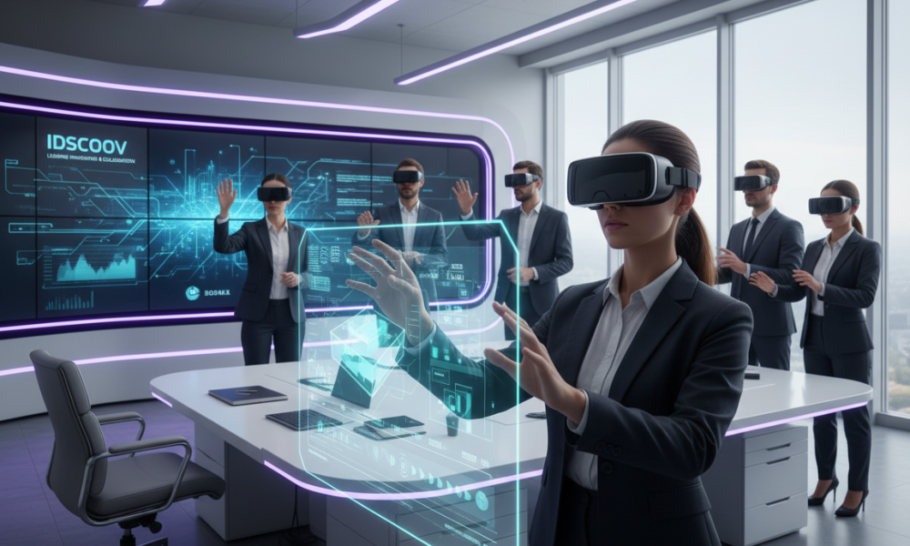ar vr and ai