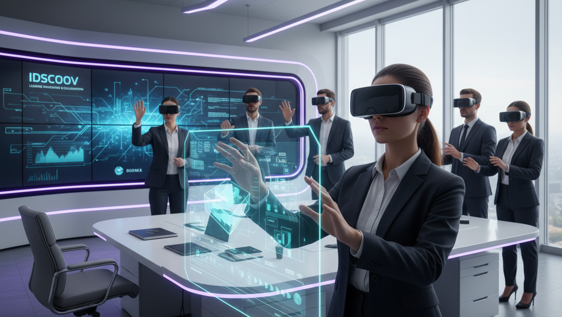 ar vr and ai