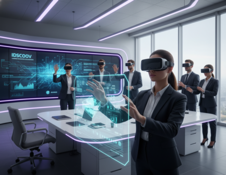ar vr and ai