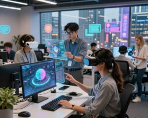 ar vr developers
