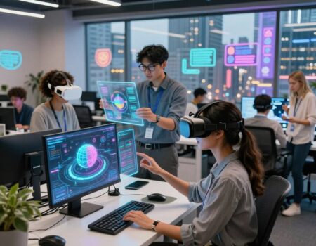 ar vr developers