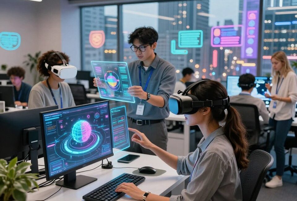 ar vr developers