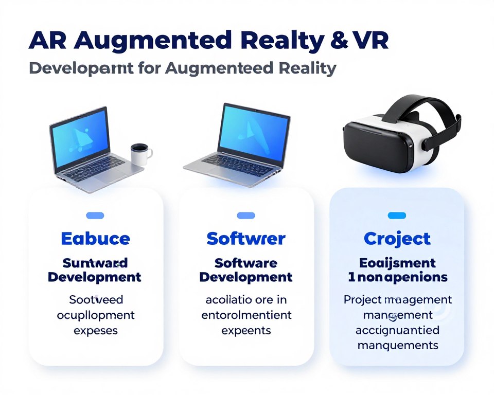 ar vr development costs