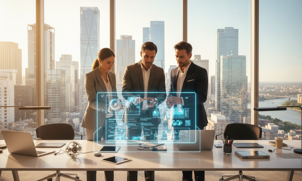 artificial intelligence development services