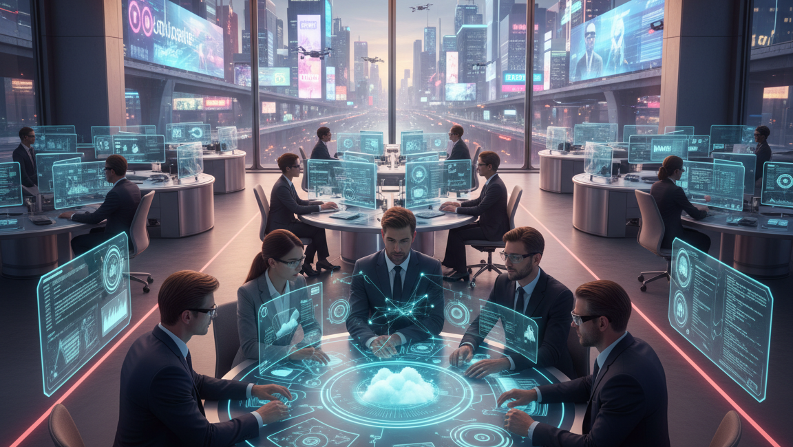 digital transformation technologies