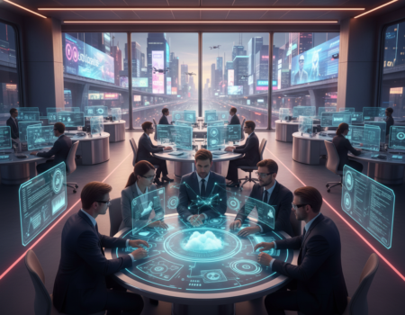 digital transformation technologies