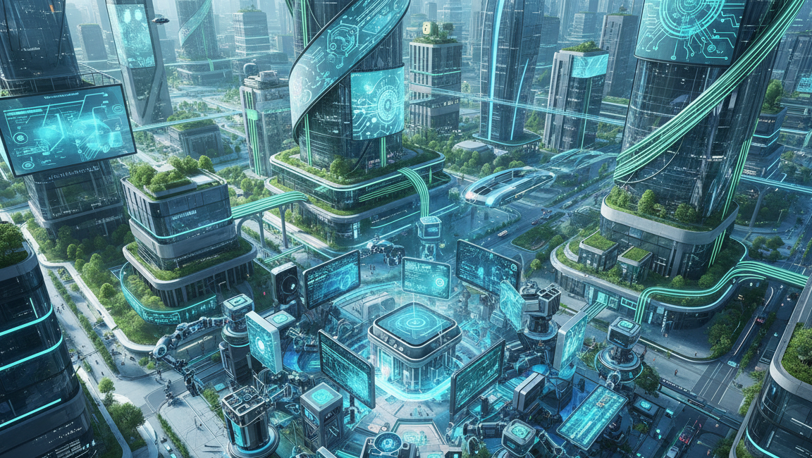 lot artificial intelligence​