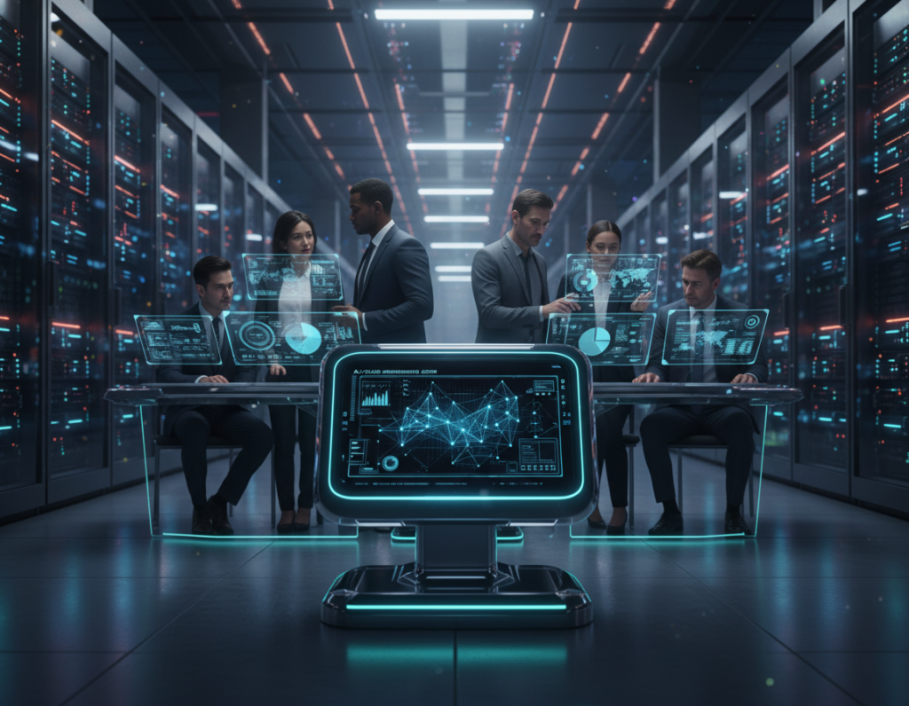 mainframe technologies