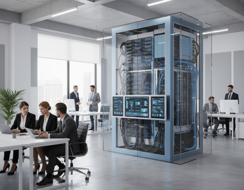 mainframe technology vendors