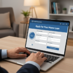 rocket mortgage online application​