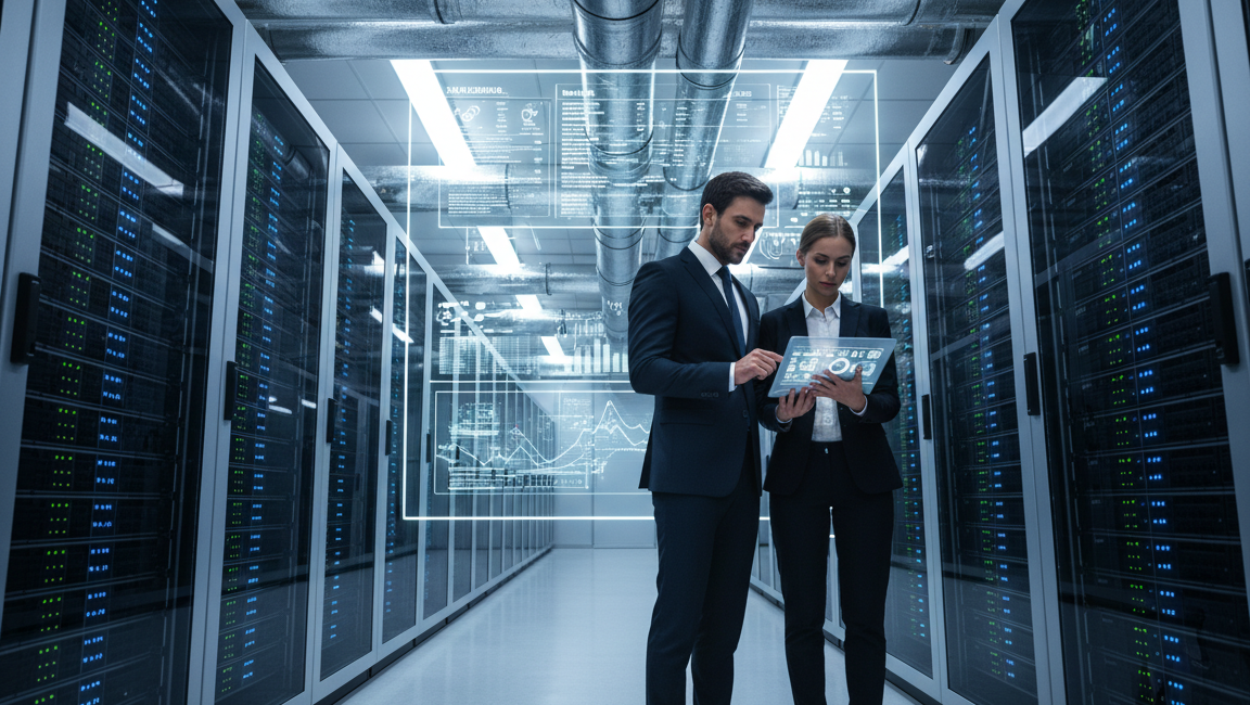 what are mainframe technologies​